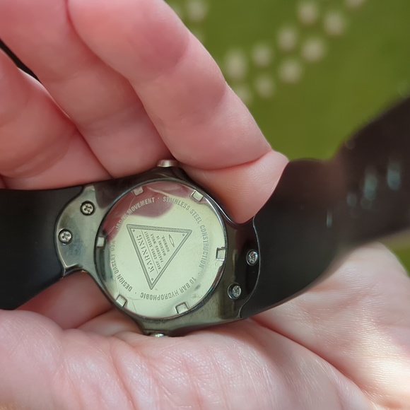 Oakley Crush Women's Watch Steel Lily face - Picture 7 of 8